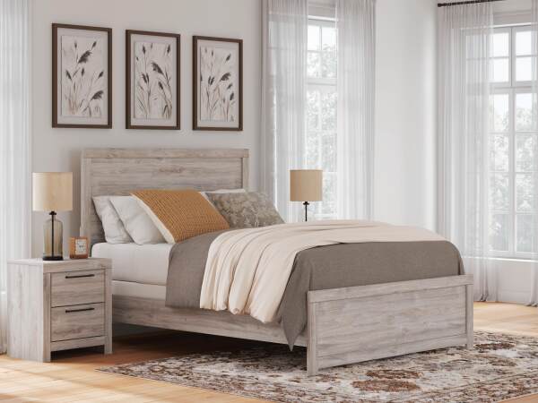Broachmyn Queen Panel Bed, Dresser and Mirror - Image 20