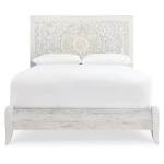 Paxberry Queen Panel Bed and Dresser - Image 7