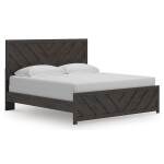 Prendonea King Panel Bed