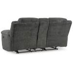 Frohn Reclining Loveseat with Console and 2 Recliners - Image 13