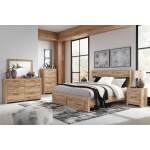 Hyanna Queen Panel Storage Bed and Chest - Image 13