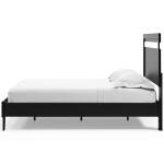 Finch Queen Panel Platform Bed with Dresser and Nightstand - Image 4