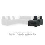 Midnight-Madness Right-Arm Facing Corner Chaise - Image 3