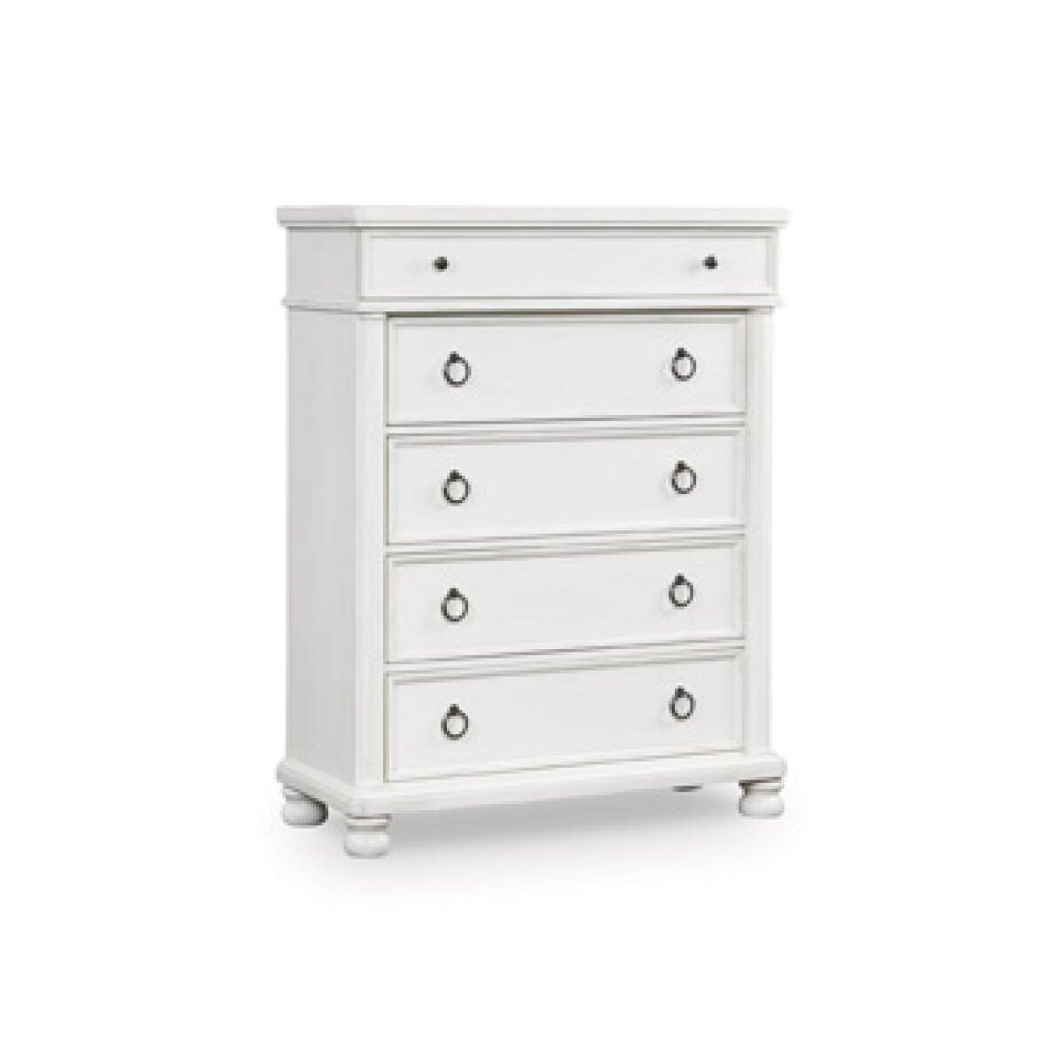 e6af9a4d71b9e08580d1e6c6ea47484e Rowlenstown Chest of Drawers - Image 1