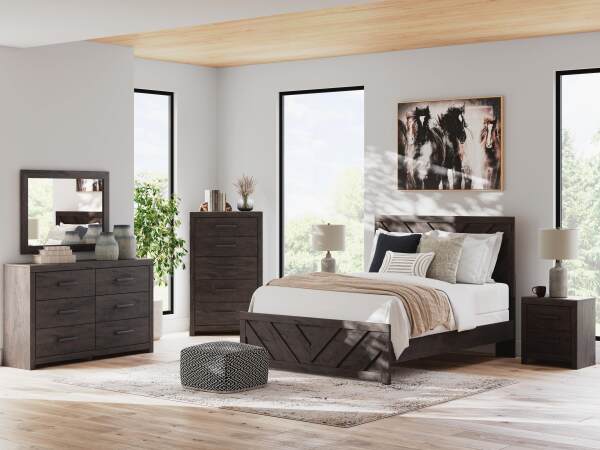 Prendonea Queen Panel Bed - Image 12