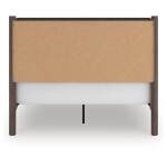 Pamytta Queen Upholstered Panel Bed, Dresser and Mirror - Image 13