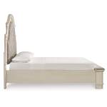 Realyn Queen Panel Bed, Dresser, Mirror and 2 Nightstands - Image 7