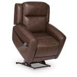 4Z-Tribano Power Lift Recliner - Image 5