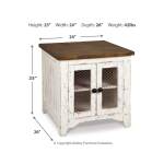 Wystfield End Table - Image 5