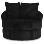 Gramwell Swivel Accent Chair - Image 4