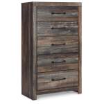 Baystorm Full Panel Headboard, Chest and Nightstand - Image 6