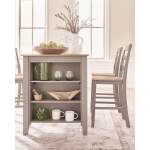 Harperfeld Counter Height Dining Table - Image 5
