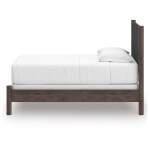 Pamytta Twin Upholstered Panel Bed, Dresser and Mirror - Image 14