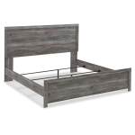 Bronyan King Panel Bed, Dresser and Mirror - Image 5