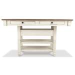 Bolanburg Counter Height Dining Table with 6 Barstools - Image 6