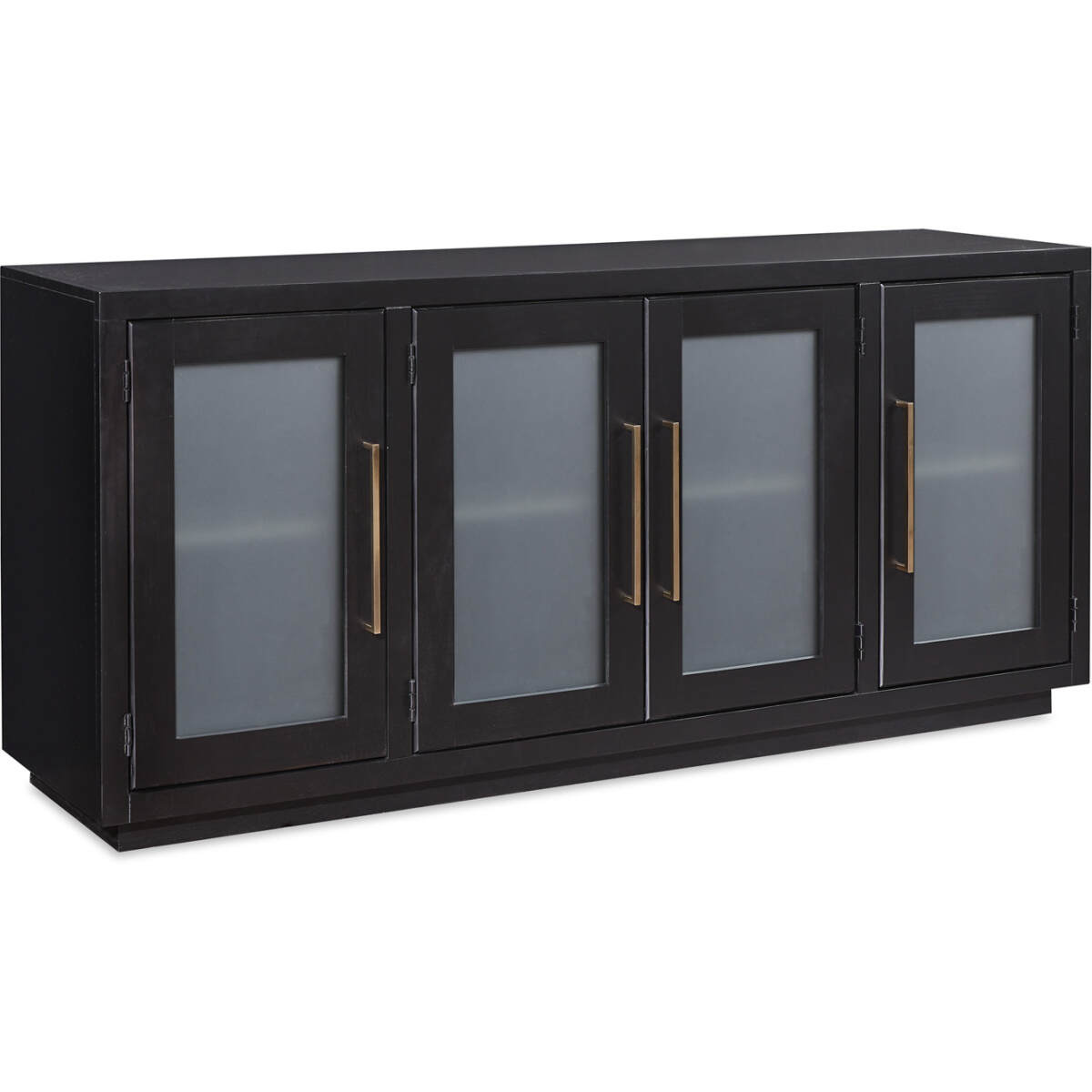 e72d7ea386c9f8d034f3bc920ae5e8ff Perry 66" Console W/ 4 Doors MAA1240-GRN - Image 1