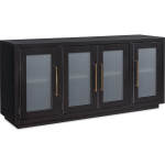 Perry 66" Console W/ 4 Doors MAA1240-GRN