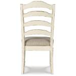 Realyn Extension Dining Table and 6 Chairs - Image 7