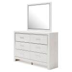 Altyra Queen Panel Storage Bed, Dresser, Mirror and Chest - Image 6