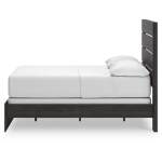 Hollivern Full Panel Bed - Image 8