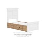 Makidern Underbed Storage