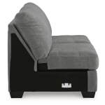 Birkdale Court Armless Loveseat - Image 5