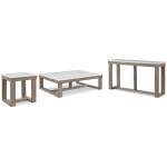 Loyaska Coffee Table, End and Sofa Table