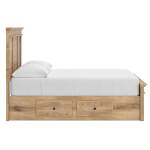 Makidern Full Panel Storage Bed - Image 10