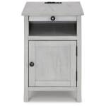 Treytown Chairside End Table - Image 5