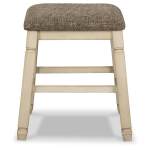 Bolanburg Dining Table with 8 Chairs and Bench with Server and 2 Stools - Image 12