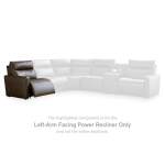 ModZ Left-Arm Facing Power Recliner - Image 3