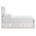 Makidern Queen Panel Storage Bed - Image 9