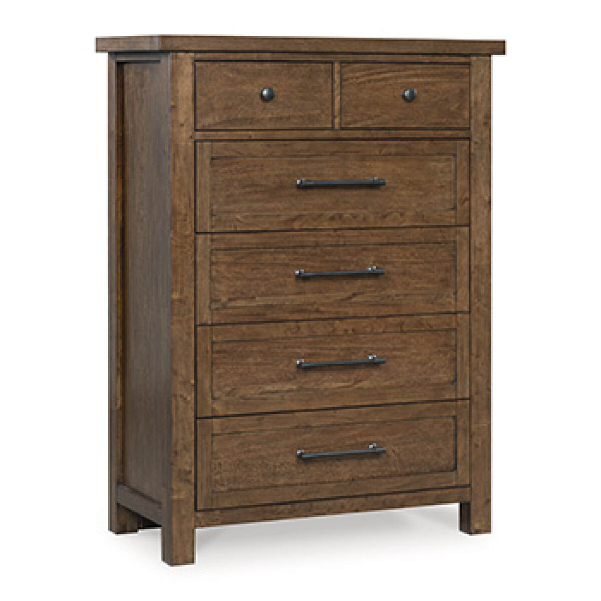 e7f21fbafa6619244e7455731d0ac863 Kristiland Chest of Drawers - Image 1