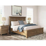 Feddinger California King Rails with Roll Slats