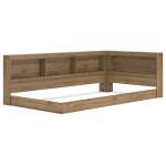 Deanlow Twin Bookcase Storage Bed - Image 4