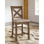 Moriville Counter Height Bar Stool (Set of 2) - Image 5