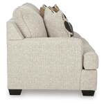 Heartcort Sofa, Loveseat, Oversized Chair and Ottoman - Image 7