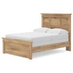 Makidern Full Panel Bed - Image 5