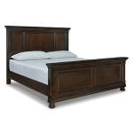 Porter California King Panel Rails