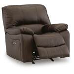 Leesworth Power Reclining Sofa, Loveseat and Recliner - Image 16