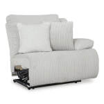 Top Tier Right-Arm Facing Recliner