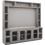 Paige 97" Console & Hutch WKA1270H-CAS - Image 5