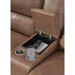DeepWakes Power Reclining Loveseat with Console - Image 7