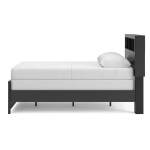 Broachmyn Full Bookcase Bed, Dresser and Mirror - Image 15