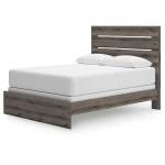 Graystorm Queen Panel Bed - Image 6