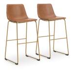 Ciabori Bar Height Bar Stool - Image 2