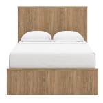 Gramburg Full Panel Platform Bed - Image 6