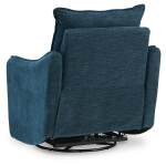 McBurg Swivel Power Recliner - Image 7
