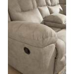 Pearce-Pike 3-Piece Reclining Sectional with Double Console - Image 3