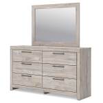 Broachmyn Full Panel Bed, Dresser and Mirror - Image 9